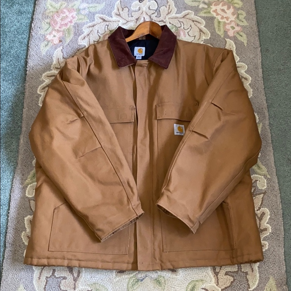 Carhartt jacket 2XL NWOT